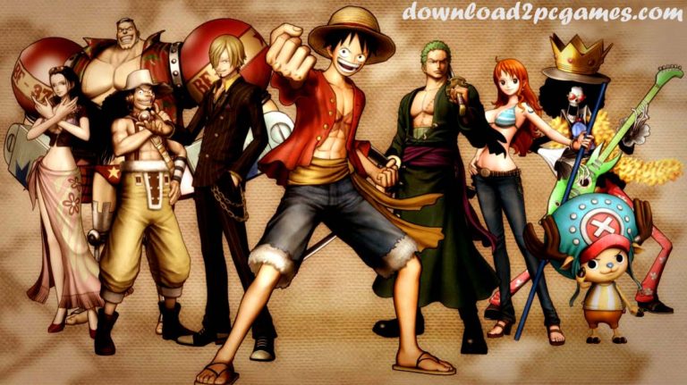 Download game one piece pirate warriors 2 pc torrent